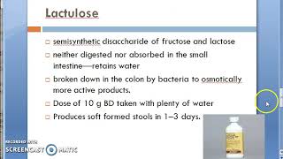 Pharmacology  Lactulose vs Kayexalate nursing RN PN NCLEX [upl. by Anwadal]