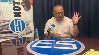 Representante PPD José Rivera Madera busca la reelección en Elecciones2024  Es Noticia PR [upl. by Assirek]