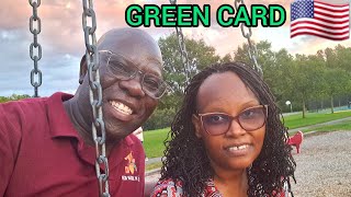 HOW TO WIN GREEN CARD💚 SIMPLE STEPS greencard dvlottery africa [upl. by Akeirahs]