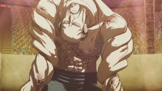 Kengan Ashura「AMV」 Hanafusa Hajime VS Bando Yohei [upl. by Ahsiuqat]