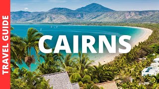 21 BEST Things to do In Cairns Australia  Queensland Tourism amp Travel Guide [upl. by Anak]