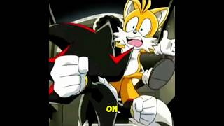 Why Does SHADOW Hates TAILS So Much SONIC THE HEDGEHOG 3 shorts [upl. by Ericksen]