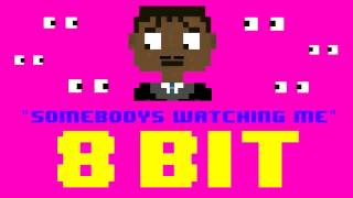 Somebodys Watching Me 8 Bit Remix Cover Version Tribute to Rockwell  8 Bit Universe [upl. by Anuqahs865]