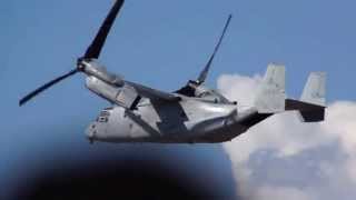 V22 Osprey Transition [upl. by Crystal]