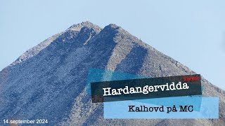 Hardangervidda sørøst MC [upl. by Ravens]