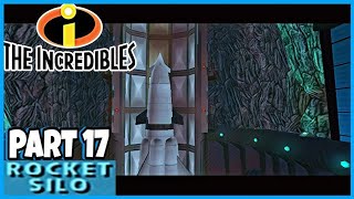 The Incredibles PS2 100 Playthrough Part 17 Rocket Silo [upl. by Prady298]