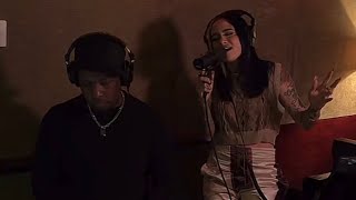 Kehlani  Altar live piano version [upl. by Aninad824]