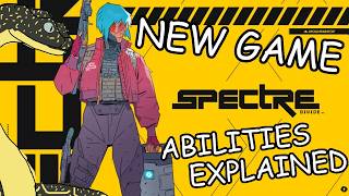 NEW GAME  Spectre Divide All Abilities Explained and Ranked [upl. by Assirram]