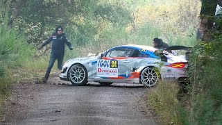 Rallye du Var 2024  Best of [upl. by Nevsa]