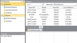 Dataset vs Report [upl. by Peltz]