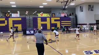 Pinson Valley vs Pelham  Freshman p1 [upl. by Jago]