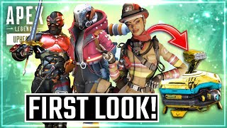 Every New Update Coming In Apex Legends amp Heirloom Release [upl. by Aldwin294]