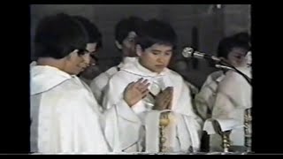 Ordination of Fr Soc Villegas [upl. by Oah]