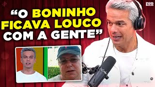 OTAVIANO E MÔNICA IOZZI NO “VÍDEO SHOW” [upl. by Lechner743]