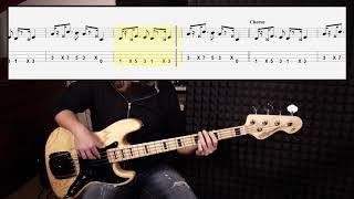 Rupert Holmes – Escape The Pina Colada Song bass cover with tabs in video [upl. by Eiramaliehs]