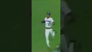 Bob Kearney Walk Off RBI Single [upl. by Atlanta338]