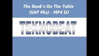 The Books On The Table SAP Mix  MP4 DJ [upl. by Martina]