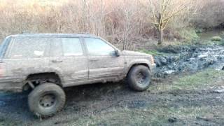 Jeep Grand Cherokee 25tdi 115hp [upl. by Wojak]