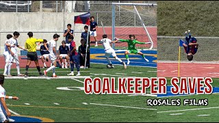 Red Card Penalty Chula Vista vs Barca Academy MLS NEXT U17 [upl. by Ynaffat]