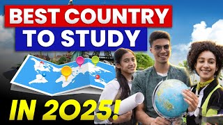 Find Your Perfect Country to Study in 2025  Study Abroad  Wayup Abroad [upl. by Ahsieyn458]