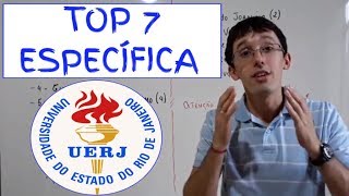 UERJ  Exame Discursivo Dicas e Estatísticas  Alicerces da História [upl. by Arahd]