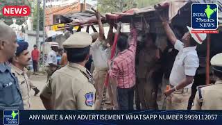 CP CV Anand of Hyderabad participated in the special rope drive [upl. by Nnagrom]