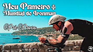 MEU PRIMEIRO MUNDIAL DE IRONMAN  PréProva EP03 [upl. by Brand695]