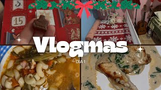 Vlogmas dia 1  Rosalita [upl. by Sukram]