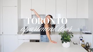 Toronto Apartment Tour [upl. by Gnues]