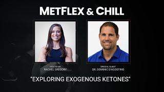 Exploring Exogenous Ketones with Dr Dominic D’Agostino [upl. by Nois]