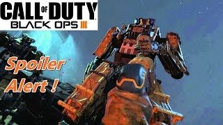 Call of Duty Black Ops 3  Brutal Scene  Robot Attack  Arms Ripped Off [upl. by Macintyre35]