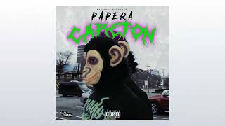 PAPERA  CARETON Audio Oficial [upl. by Coralie]