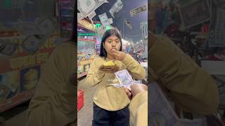 Eating 3 spicy food in 5 minutes challenge 😱🫶🏻 ayodhyablogger trending viralshorts foodie [upl. by Rona237]