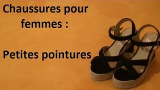 Chaussures de petite taille pour les femmes  Petits souliers [upl. by Ssac171]