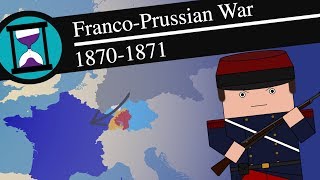 The Franco Prussian War  History Matters Short Animated Documentary [upl. by Aidaas437]