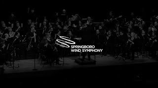 Come Sunday  Springboro Wind Symphony [upl. by Ardnait]