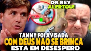 TRAGIC0 TAMMY MIRANDA BRINC0U COM DEUS IGNOROU TODOS OS AVISOS E AGORA A CONTA CHEGOU 😱😱 [upl. by Ardnoet589]