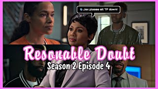 Reasonable Doubt Season 2 Episode 4  Who really killed Jamarion [upl. by Peyter933]