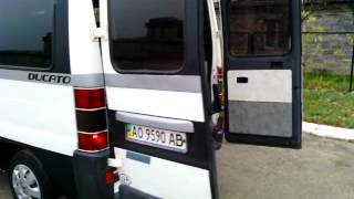 Fiat Ducato 1998 [upl. by Airad]