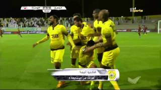 Al Wasl 1 x Al Wahda 0 AG League 10 12 2015 [upl. by Ennaitak523]