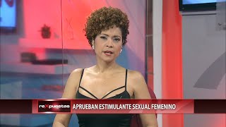 ▶️ ¿Qué hay detrás del nuevo estimulante sexual femenino aprobado por la FDA [upl. by Tavie31]