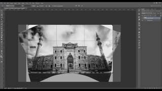 Quick Tips photoshop  Remove Fisheye [upl. by Aihseit]