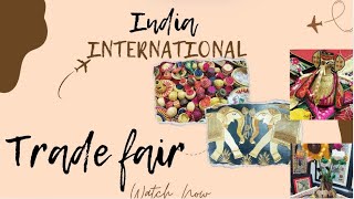 EXPLORE the BIGGEST Indian International Trade Fair in 2024 Your next tourist bucket list to go [upl. by Lynsey]