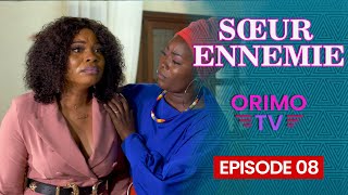 SŒUR ENNEMIE  Episode 08  Série Africaine [upl. by Inohtna]