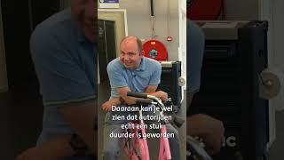 Zou Gert zijn Espace willen vervangen👀 anwb autotest [upl. by Valenta]