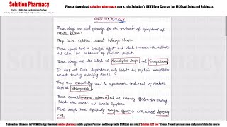 Class 51 Antipsychotic Drugs in CNS Acting Drugs  Medicinal Chemistry  BPharmacy 04th Semester [upl. by Collayer]