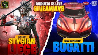 New Mythic Lobby  Bugatti XSuit amp RP Giveaways  Eid Mubarak [upl. by Adam]