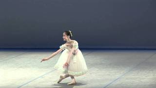 Prix de Lausanne 2011  Classical Selections  Handeul Oh [upl. by Xirtaeb]