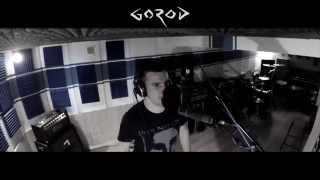 GOROD  AMORC  Recording Studio Session 3  Vocals [upl. by Eednak]