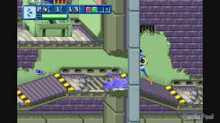 Alienators Evolution Continues GBA Playthrough longplay video game [upl. by Aicenat]